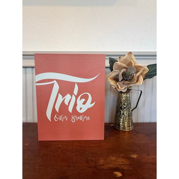 Trio Other Brothers Magic Trick Set with Cards and Instructions 2021 - Picture 1 of 2